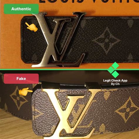 legit check lv belt|louis vuitton belt scam.